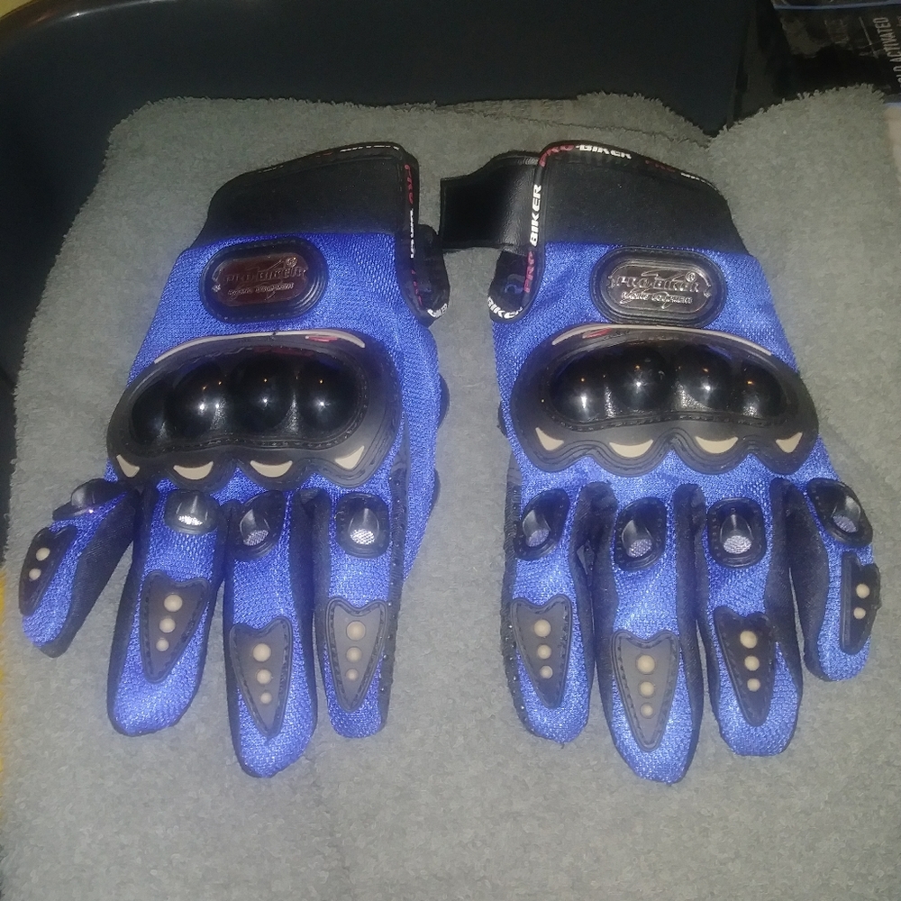 Biker Gloves